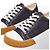 Sneakers Loewe denim blu navy Bianco - vista 20