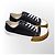Sneakers Loewe denim blu navy Bianco - vista 3