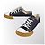 Sneakers Loewe denim blu navy Bianco - vista 9