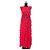 Ralph & Russo Vestido de seda rosa fucsia Ralph&Russo