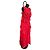 Ralph & Russo Vestido de seda rosa fucsia Ralph&Russo - vista 3