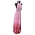 Ralph & Russo Abito in seta multicolore rosa Ralph&Russo - vista 2