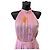 Ralph & Russo Abito in seta multicolore rosa Ralph&Russo - vista 4