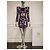 Mini abito in seta con paillettes decorate Balmain FR 38 Usato - vista 8