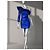 Balmain One-Shoulder Pailletten Mini Kleid 2009 Größe 38 Gebraucht - Ansicht 11