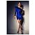 Balmain One-Shoulder Pailletten Mini Kleid 2009 Größe 38 Gebraucht - Ansicht 9