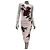 Dolce & Gabbana Abendkleid aus gerafftem Tüll mit Rosen-Applikation Gr. 38 Gebraucht