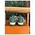 Sneakers Louis Vuitton Skate Verde e Bianco - vista 4