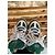 Sneakers Louis Vuitton Skate Verde e Bianco - vista 6