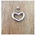 Autre Marque Agatha Paris Pendente a Cuore in Argento - vista 3