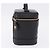 Chanel Vintage Timeless Vanity Case Caviar Tall Nero - vista 4
