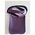 Hermès Evelyne TPM Borsa a Tracolla in Pelle Granulata Violet Porpora - vista 3