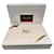 Céline Beige Cotton Bed Sheet  - view 1