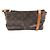 Louis Vuitton Trotteur Monogram Canvas Braun