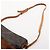 Louis Vuitton Trotteur Monogram Canvas Braun - Ansicht 5