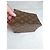 Portacarte Louis Vuitton Monogram Marrone Monogramma - vista 6