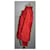 Blusa de algodón roja Laurèl - vista 3