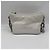 Chanel Gabrielle Hobo em pele de vitelo envelhecida acolchoada Small Branco - vista 2