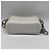 Chanel Gabrielle Hobo em pele de vitelo envelhecida acolchoada Small Branco - vista 3