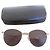 Autre Marque Occhiali da sole Gentle Monster Baguette Argento