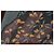 Ganni langärmelige Bluse mit Blumenprint Schwarz - Ansicht 6