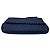 Bottega Veneta Olimpia Intrecciato Microstuds Lambskin Small Bleu - vue 3