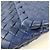 Bottega Veneta Olimpia Intrecciato Microstuds Lambskin Small Bleu - vue 7