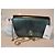Borsa a tracolla Furla in pelle verde con finiture dorate D'oro - vista 2