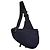 Borsa a tracolla CHRISTIAN DIOR in jacquard Oblique nero con scatola - vista 15
