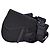 Borsa a tracolla CHRISTIAN DIOR in jacquard Oblique nero con scatola - vista 5