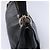 Coach Mia Lederschultertasche in Schwarz - Ansicht 4