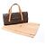 Slender Borsa Louis Vuitton Sonatine in tela Monogram marrone M51902 Rosso - vista 14