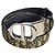 Christian Dior DIOR 30 Montaigne Gürtel Blue Oblique Jacquard Leather 95 38 mit BOX Braun Monogramm - Ansicht 4