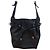 Borsa a spalla Karl Lagerfeld in pelle nera Nero