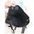 Borsa a spalla Karl Lagerfeld in pelle nera Nero - vista 7