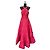 Ralph & Russo Abito lungo rosa Ralph&Russo