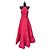 Ralph & Russo Abito lungo rosa Ralph&Russo - vista 2