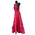Ralph & Russo Abito lungo rosa Ralph&Russo - vista 3