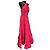 Ralph & Russo Abito lungo rosa Ralph&Russo - vista 4