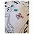 Timeless Toalla de playa Chanel 1994 Karl Lagerfeld Castaño Negro Blanco Azul Multicolor - vista 3