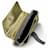 Saddle Borsa Dior Hardcore Trotter Extra Mini Verde Nero Silver hardware  - vista 10