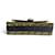 Saddle Borsa Dior Hardcore Trotter Extra Mini Verde Nero Silver hardware  - vista 7