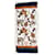 Set de serviettes de bain MCM Monogramme Marron Blanc Orange Bijouterie dorée - vue 4