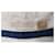 Set de serviettes de bain MCM Monogramme Marron Blanc Orange Bijouterie dorée - vue 5