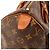 Bolsa Louis Vuitton Speedy 30 Monogram Canvas Marrom Monograma - vista 10