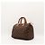 Bolsa Louis Vuitton Speedy 30 Monogram Canvas Marrom Monograma - vista 2