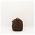 Bolsa Louis Vuitton Speedy 30 Monogram Canvas Marrom Monograma - vista 3