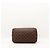 Bolsa Louis Vuitton Speedy 30 Monogram Canvas Marrom Monograma - vista 6