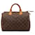 Borsa Louis Vuitton Speedy 30 Monogram Canvas Marrone Monogramma