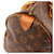 Borsa Louis Vuitton Speedy 30 Monogram Canvas Marrone Monogramma - vista 10